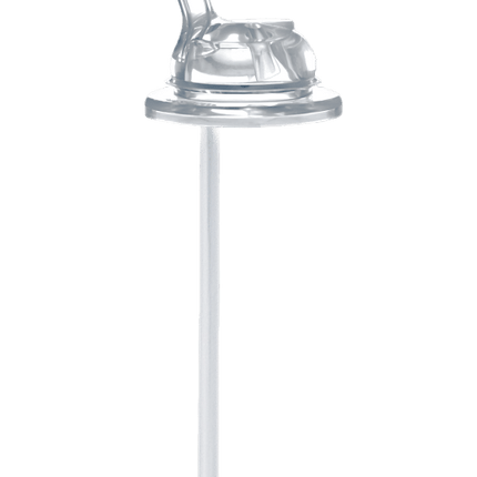 Pura Rietjesbeker Moss Sleeve Free - Flow 325Ml koop je bij Babywinkel