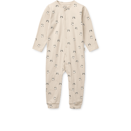 Pyjama Jumpsuit Mini Panda / Sandy koop je bij Babywinkel