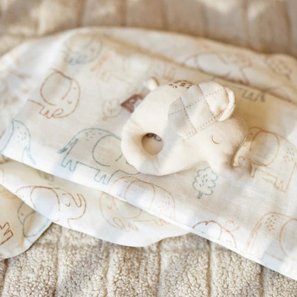Jollein Rammelaar Elephant Tales koop je bij Babywinkel