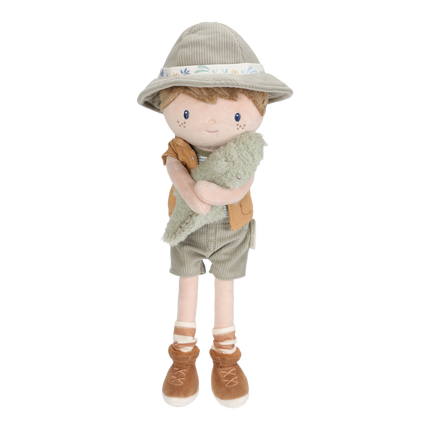 <tc>Little Dutch</tc> Krammedukke Jim Safari