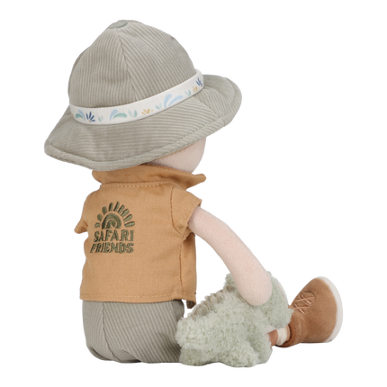 <tc>Little Dutch</tc> Krammedukke Jim Safari