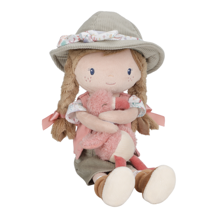 <tc>Little Dutch</tc> Krammedukke Rosa Safari