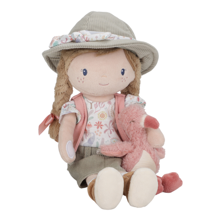 <tc>Little Dutch</tc> Krammedukke Rosa Safari