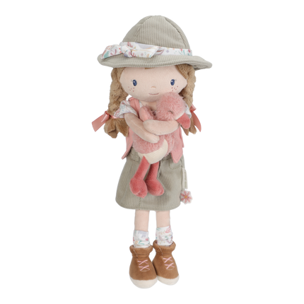 <tc>Little Dutch</tc> Krammedukke Rosa Safari