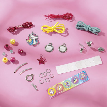 Regenboog Unicorn 2 - In 1 Knutselset koop je bij Babywinkel
