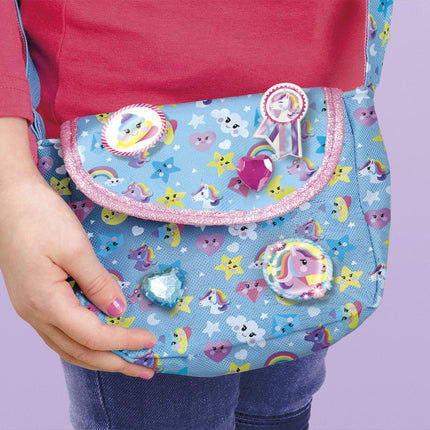 Regenboog Unicorn 2 - In 1 Knutselset koop je bij Babywinkel