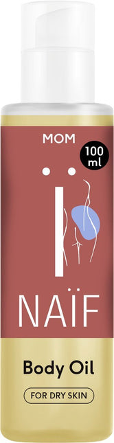 Relaxing Body Oil 100ml koop je bij Babywinkel