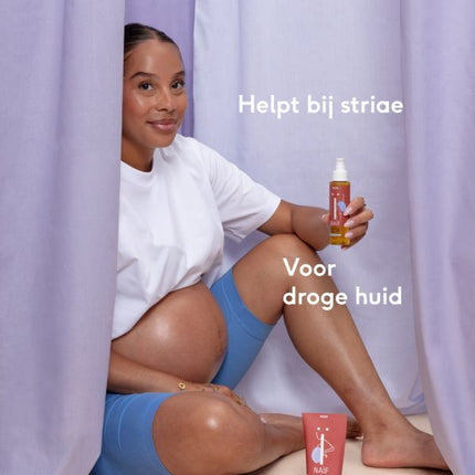 Relaxing Body Oil 100ml koop je bij Babywinkel