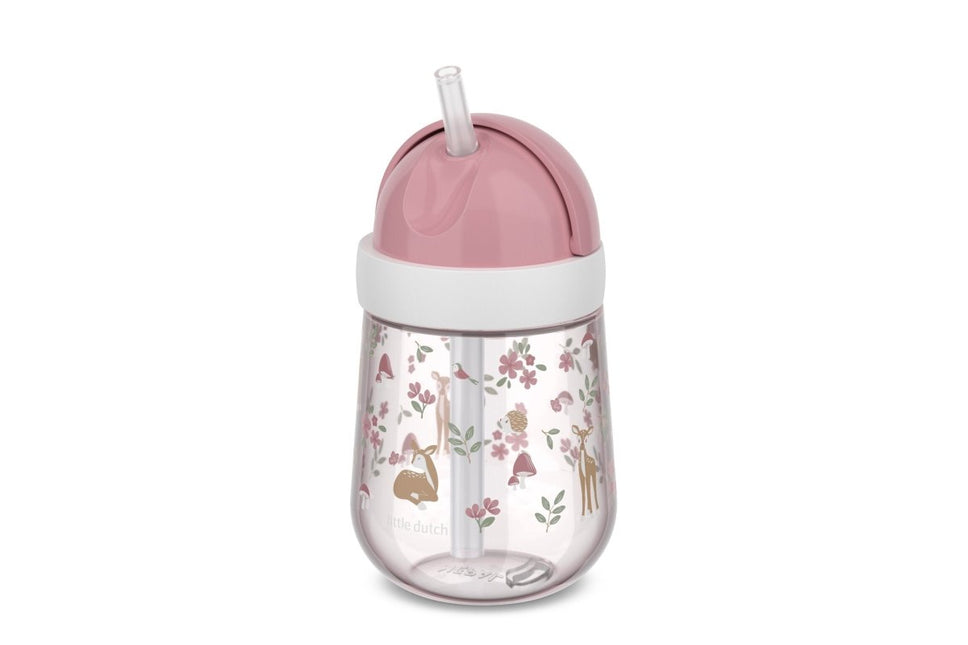 Mepal Rietjesbeker Mio Fairy Garden 300Ml koop je bij Babywinkel