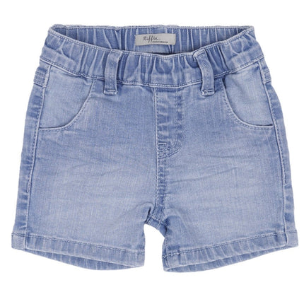 Riffle Baby Broekje Kort Spijker koop je bij Babywinkel