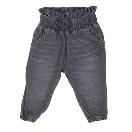 Riffle Baby Broekje Spijker Grijs koop je bij Babywinkel
