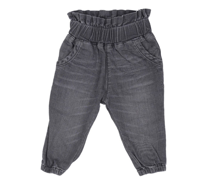 Riffle Baby Broekje Spijker Grijs koop je bij Babywinkel