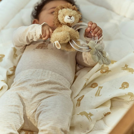 <tc>Little Dutch</tc> Rangle – Safari-løve