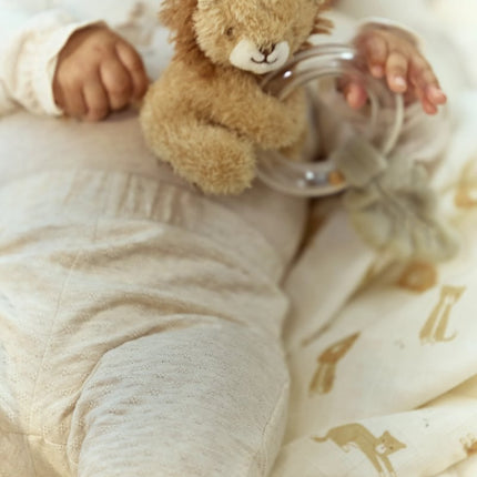 <tc>Little Dutch</tc> Rangle – Safari-løve