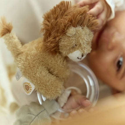 <tc>Little Dutch</tc> Rangle – Safari-løve
