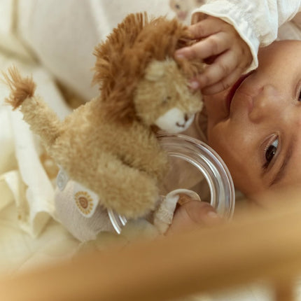 <tc>Little Dutch</tc> Rangle – Safari-løve