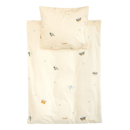 Roommate Dekbedovertrek Insecten Baby koop je bij Babywinkel