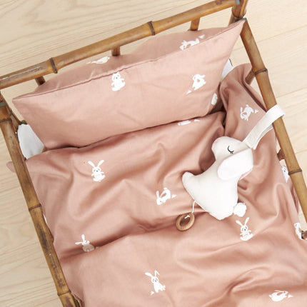 Roommate Dekbedovertrek Konijn Baby koop je bij Babywinkel