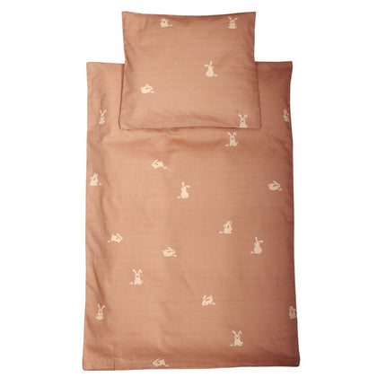 Roommate Dekbedovertrek Konijn Baby koop je bij Babywinkel
