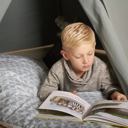 Roommate Dekbedovertrek Leeuw Adult koop je bij Babywinkel