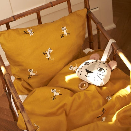 Roommate Dekbedovertrek Tijger Baby koop je bij Babywinkel