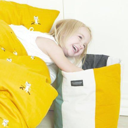 Roommate Dekbedovertrek Tijger Junior koop je bij Babywinkel