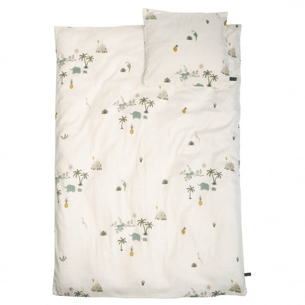 Roommate Dekbedovertrek Tropical Baby koop je bij Babywinkel