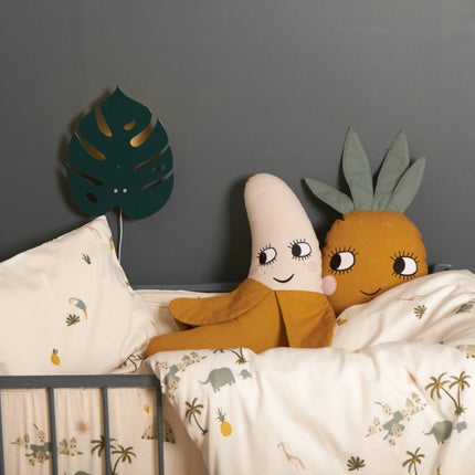 Roommate Dekbedovertrek Tropical Baby koop je bij Babywinkel