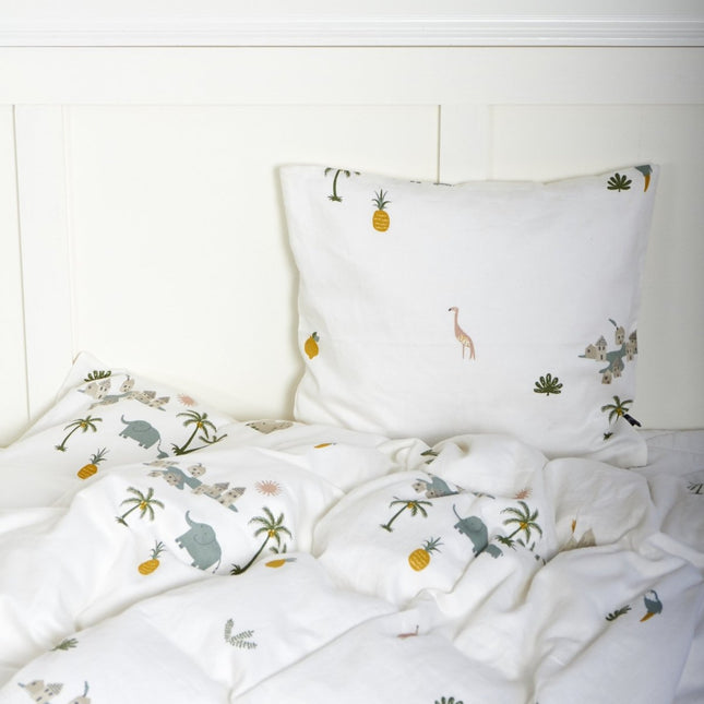 Roommate Dekbedovertrek Tropical Junior koop je bij Babywinkel