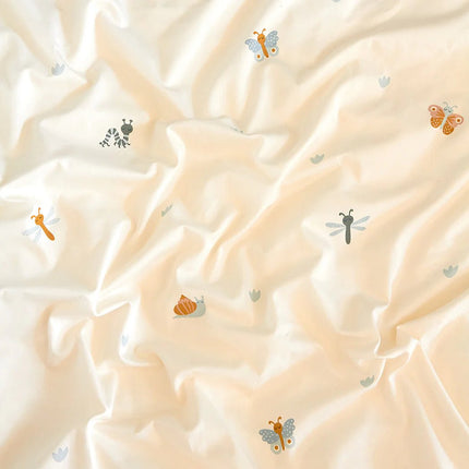 Roommate Dekbedovertrek Volwassen Gots Baby Bugs koop je bij Babywinkel