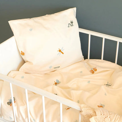 Roommate Dekbedovertrek Volwassen Gots Baby Bugs koop je bij Babywinkel