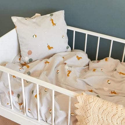 Roommate Dekbedovertrek Volwassen Gots Magic Honden koop je bij Babywinkel