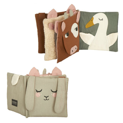 Roommate Kinderkamerboek Landleven koop je bij Babywinkel