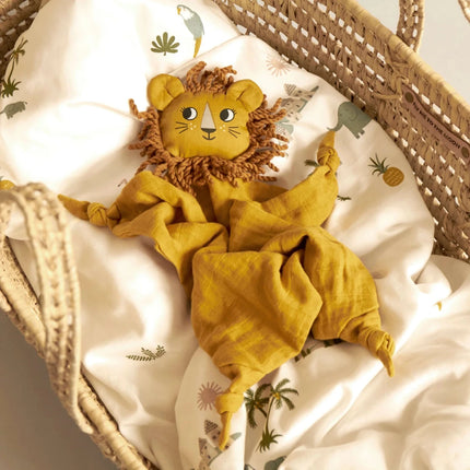 Roommate Knuffeldoekje Leeuw koop je bij Babywinkel