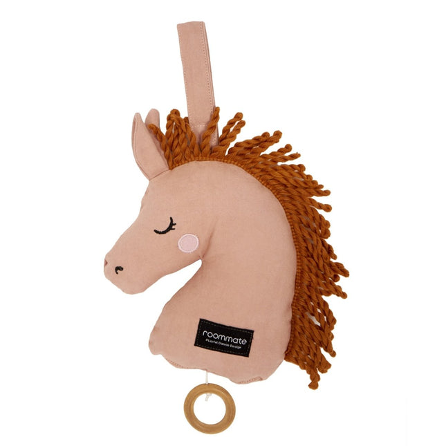 Roommate Muziekhanger Baby Paard koop je bij Babywinkel