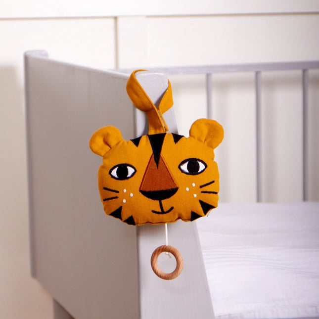 Roommate Muziekhanger Baby Tijger koop je bij Babywinkel
