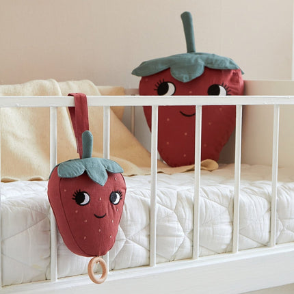 Roommate Muziekmobiel Strawberry koop je bij Babywinkel