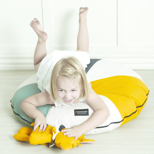 Roommate Poef Carousel koop je bij Babywinkel