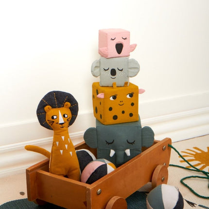 Roommate Stapeltoren Jungle Life koop je bij Babywinkel