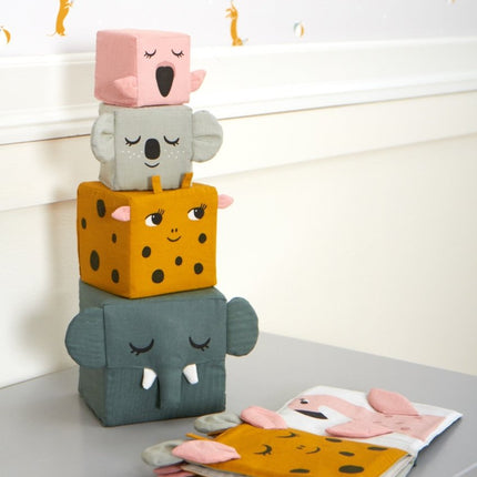 Roommate Stapeltoren Jungle Life koop je bij Babywinkel