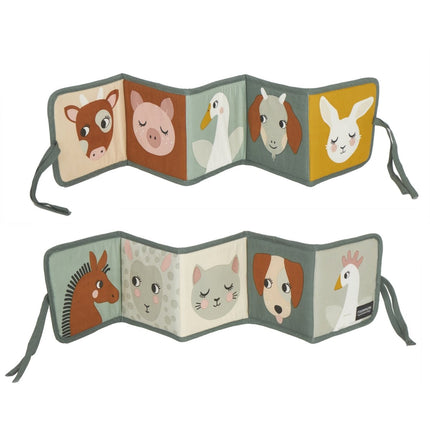 Roommate Stoffenboek Landleven koop je bij Babywinkel