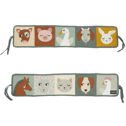 Roommate Stoffenboek Landleven koop je bij Babywinkel