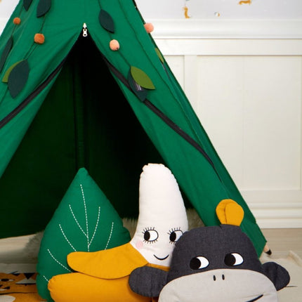 Roommate Tipi Tent Green koop je bij Babywinkel