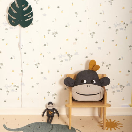 Roommate Vloerkleed Olifant koop je bij Babywinkel