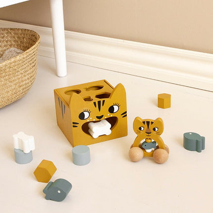 Roommate Vormenstoof Tiger koop je bij Babywinkel