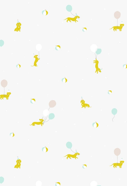 Roommate Wanddecoratie Honden koop je bij Babywinkel