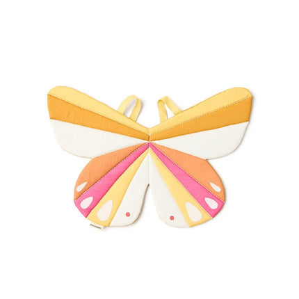 Roze vlinder verkleedkleding koop je bij Babywinkel