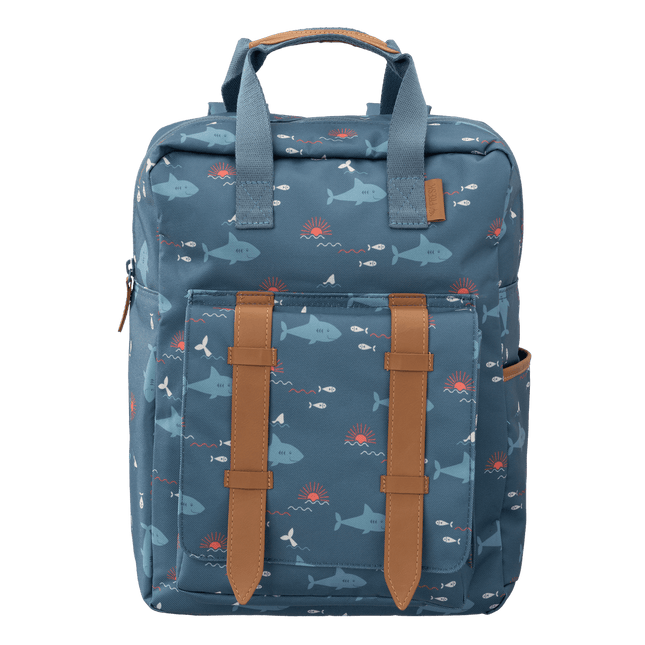 Fresk Rugzak Groot Shark koop je bij Babywinkel