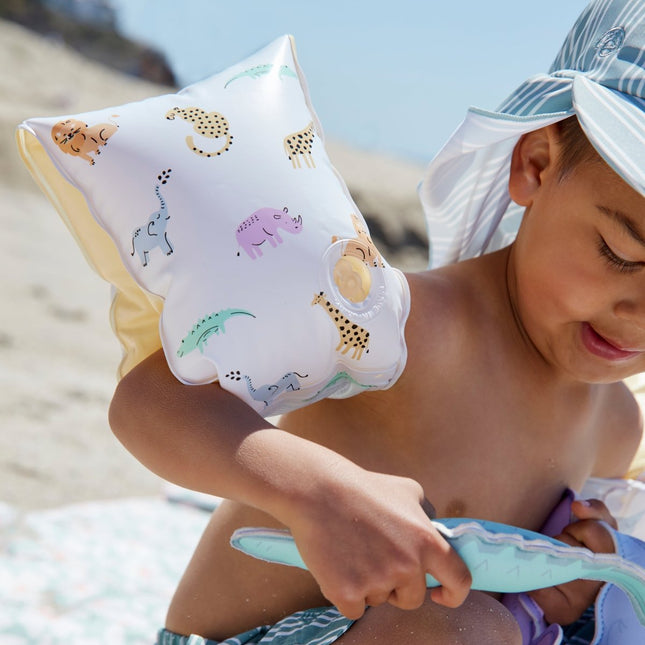 Safari Zwembandjes koop je bij Babywinkel
