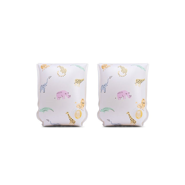 Safari Zwembandjes koop je bij Babywinkel